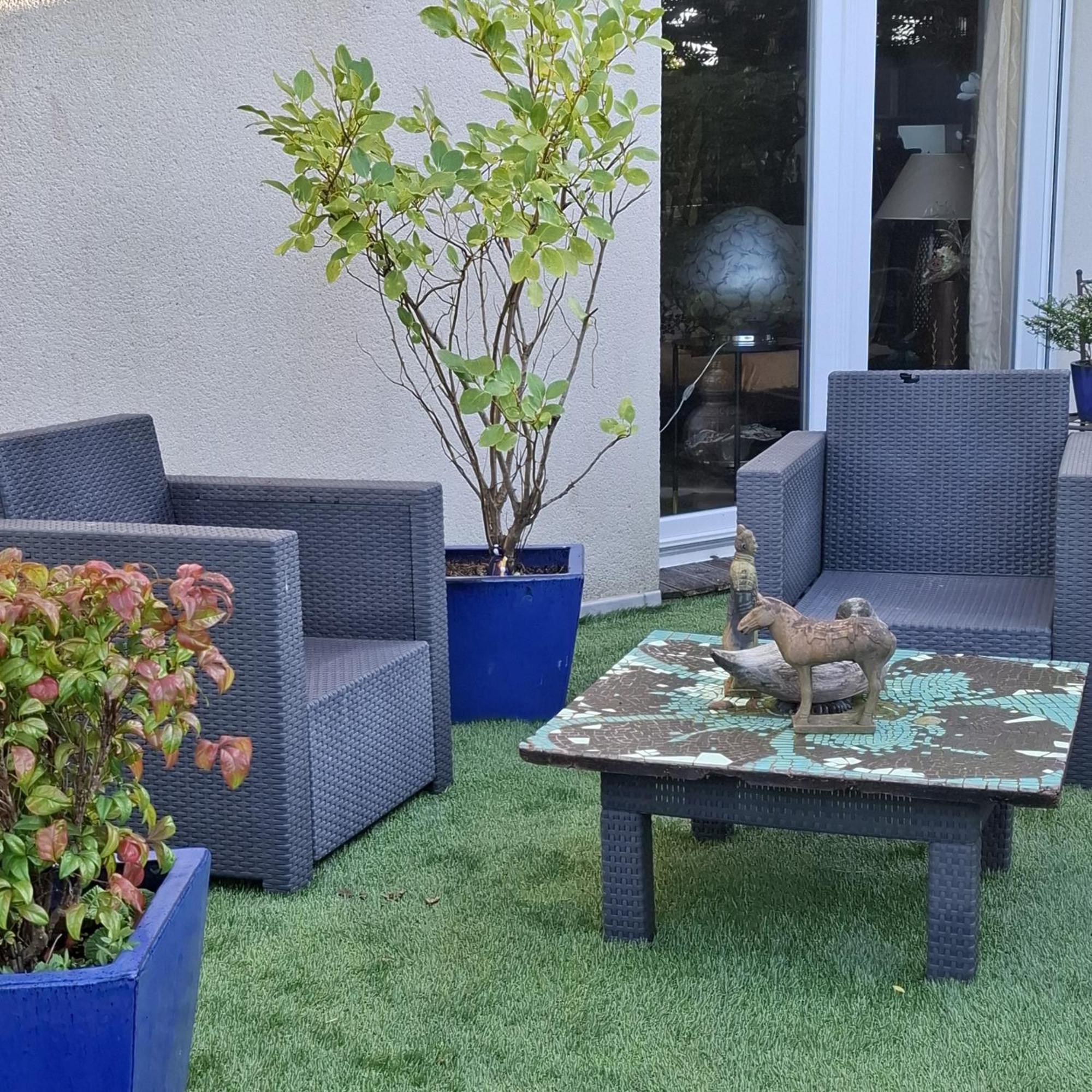 Chambre Et Jardin Bayonne Exterior foto